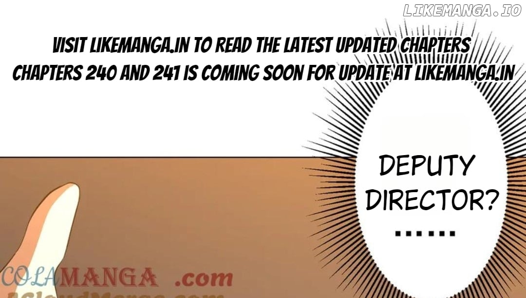 With My Netherworld Trillions, Game On! Chapter 239 - page 1